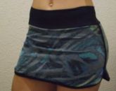 Short-Saia Estampado