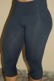 Calça Corsário Azul Marinho