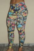Leg Estampada