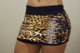 Short-Saia Estampado