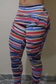Calça Leg com Saia