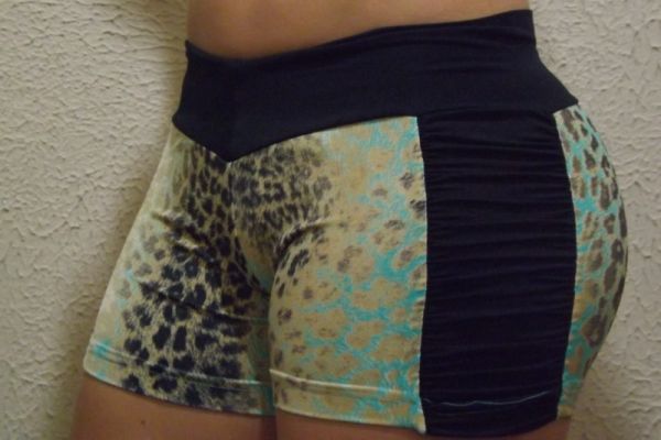 Short Franzido