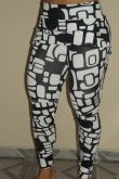 Calça Leg com Saia
