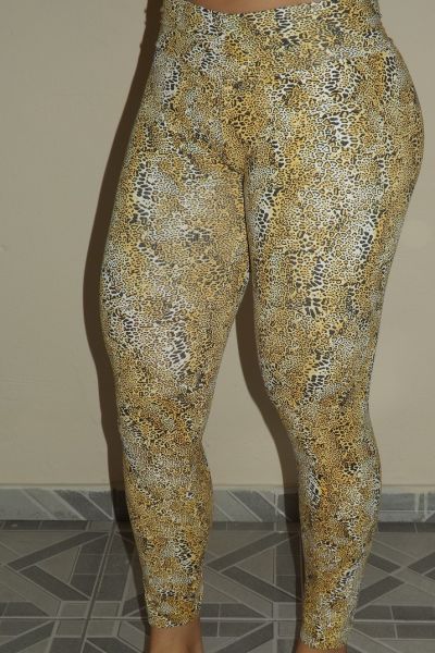Calça Leg