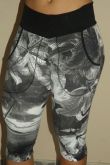 Calça Corsário com Bolso