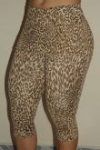 Calça Corsário com Saia